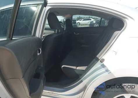 2015 Honda Civic Se из США, поврежденный, VIN 2HGFB2F74FH540414